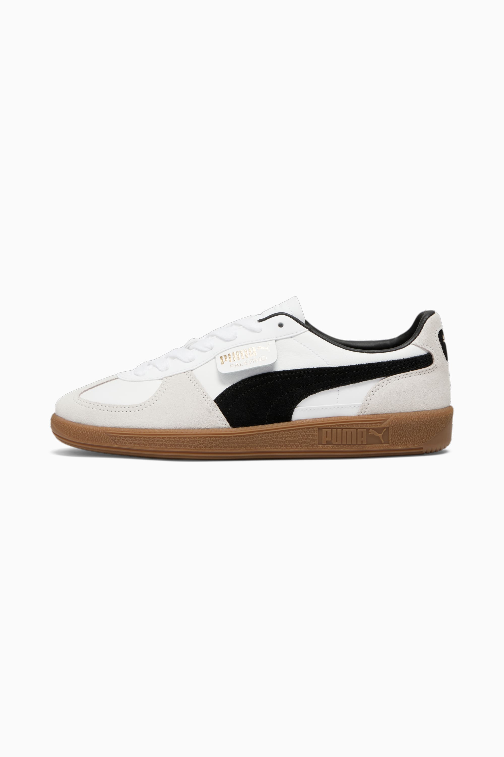 (image for) Convenient Palermo Leather Sneakers